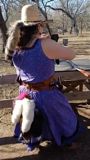 Black Chip Mary - Plum Creek Shooting Society 3Jan26