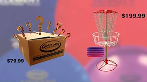 GATEWAY BLACK FRIDAY SPECIAL www.gatewayunderground.com We have some incredible deals running at Gateway Underground for Black Friday and Cyber Monday. All of our new and improved molds and plastic blends are available at the lowest prices of the year, so make sure to pick up a package before they are all gone! These are some of the best new products on the market, and they are 100% American Made. Lightweight Starter Set(3) - $17.99 Superglow Set(2) - $21.99 Diamond Driver Set(3) - $29.99 Disc G