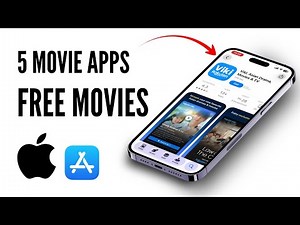 Best movie apps for iPhone - Step By Step Guide 2025