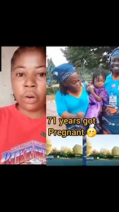 473K views · 9.5K reactions | 71 years old woman gave birth, Miracle nor dey tire Jesus oo hear for yourself | Natural Remedy Home | Facebook