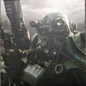 Inon Zur - Fallout 3 - 10th Anniversary Ultimate Edition Vinyl Soundtrack