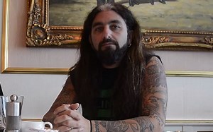 MIKE PORTNOY On His New Metal Project: 'This Album Is Really Kind Of The History Of Metal'