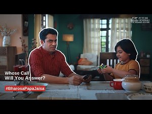 Whose Call Will You Answer? | Future Generali India Life Insurance