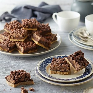 Gluten Free Chocolate Crackle Slice | myfoodbook with Copha
