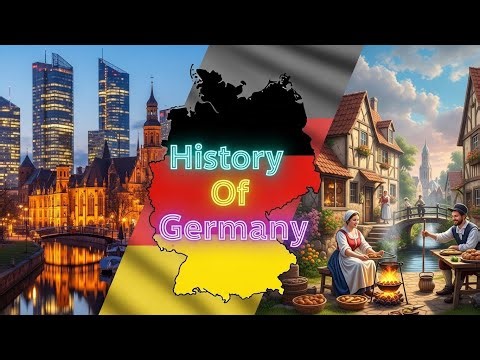 History Of Germany
