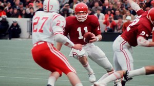 Tramel's ScissorTales: Jerry Pettibone's OU football tales on Jack Mildren & Barry Switzer