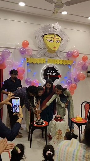 Thanks a lot to our beloved Students and all the guardians,to participate in the Birthday celebration of AIIM- Arts in Indian Motion, Bardhaman, we enjoyed the day a lot, even though we enjoyed the journey of this one year, with all the best wishes and support of the AIIM family. Thanks again to all of you and thanks to the Almighty to shower blessings on us. | AIIM -Arts In Indian Motion Bardhaman Branch