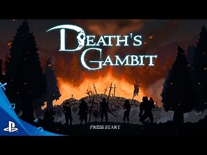 Death's Gambit - PlayStation Underground Gameplay Video | PS4