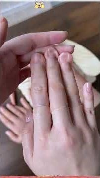 A blessing for friends with missing fingers