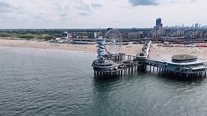 ☀️ Perfecte dag, perfect uitzicht! 🌊 De pier van Scheveningen is waar je moet zijn deze week! | DePier