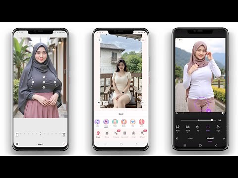 3 Best Body Editor Apps for Android 2026