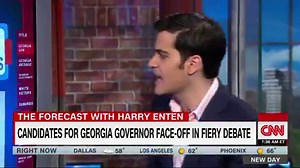 14K views · 52 reactions | In today’s Forecast, CNN’s Harry Enten takes a look at the highly-contested Georgia governor’s race just two weeks before Election Day https://cnn.it/2JgyyKs | CNN Politics | Facebook