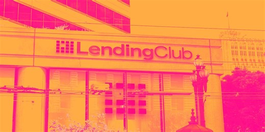 LendingClub (LC) Stock Trades Up, Here Is Why