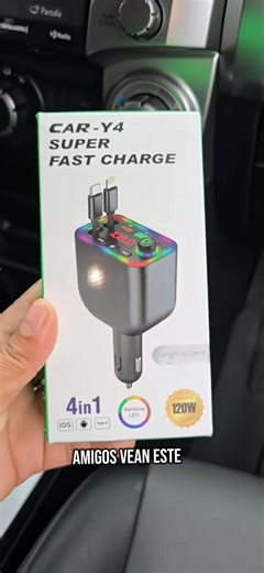 🚗🔌 ¡Mantén tu auto conectado y tus dispositivos siempre cargados! 🔋📱 Presentamos el Cargador Bluetooth para Vehículo, la solución perfecta para viajes seguros y cómodos. Lps 650 💰 ✅ Conexión Bluetooth estable ✅ Manos libres para llamadas sin distracciones ✅ Carga rápida para tu celular ✅ Compatible con Android y iPhone ✅ Sonido claro y sin interferencias 🎶 Escucha tu música favorita 📞 Contesta llamadas con un solo botón ⚡ Carga tu teléfono mientras conduces 🚘 Ideal para todo tipo de vehí