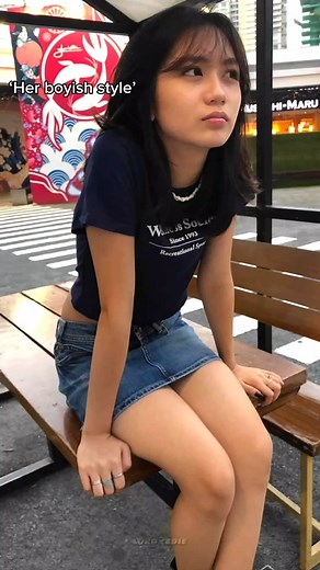 Boyish Style: Outfit Ideas for Girls