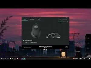 How To Swap Left & Right Click On Logitech M720