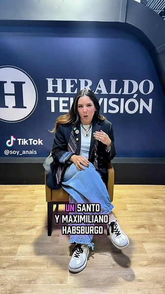 Un santo un emperador = Día del maestro. WHAT??? Aquí te cuento la historia!!! Gracias a @elheraldodemexico por invitarme a su casa!!❤️ #historia #diadelmaestro #educacion