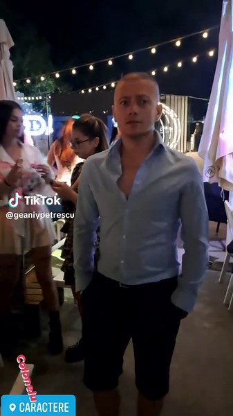 Geany❤/ Colonelu pe TikTok