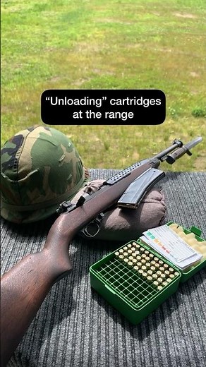 Reloading .30 Carbine for my USGI M1 Carbine