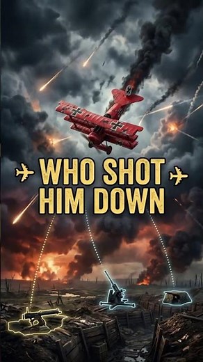 The Pilot Everyone Claimed to Kill