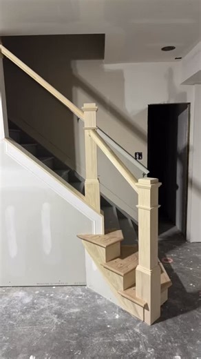 Jared Townsend on Instagram: "🔥 Building a great staircase isn’t just what I do — it’s what I take pride in! But getting home to my family matters just as much. That’s why I created my patented wrought iron baluster installation system: faster installs, clean results, no shortcuts. Better work. More time where it counts. #StairBuilder #FinishCarpentry #FamilyFirst #PatentedSystem #WorkSmarter #wroughtironholders #homeimprovement #diystairs #balusterinstallation #gamechanger #wroughtironbaluster