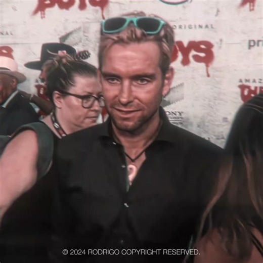 Interview with Antony Starr: Playing Homelander in The Boys