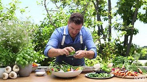 674K views · 19 reactions | Healthy ways to eat an Avocado with chef Seamus Mullen | goop | Facebook