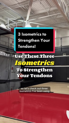 Save this vid for your next workout! Iso’s are a great addition to help you recover and have been jsed by PT’s to help patients recover from knee pain for years. Heres some of my favorites, but theres a bunch more as well. Let me know what you think - and also check out the PJF video i mentioned. He’s a wealth of information and much smarter than myself, and a great follow! #basketball #plyometrics #verticaljump #dunk #kneepain #jumpersjump