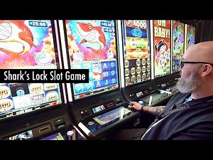 Shark's Lock Slot Game Features and Highlights