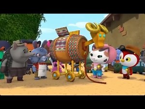 Sheriff Callie’s Wild West | Fixin’ to Surprise ‘em