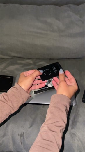 Ridge Tracker Card - Tile Slim Tracking Card Compatible with Apple Find My. #ridgetrackercard