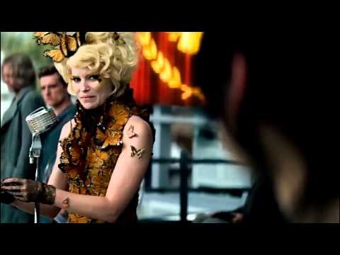 The Hunger Games: Catching Fire - Official Trailer #3 (HD) Jennifer Lawrence