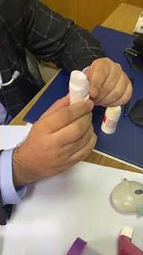 How to use the turbohaler (Symbicort)