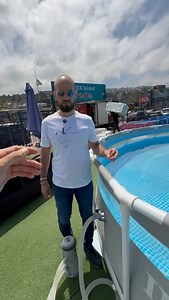 Make a splash! 🌊 hurry up and get the pool you want for summer before its too late ☀️ #vtoys #jbeil #lebanon #vtoyslb #intex #summer #viral | V. Toys