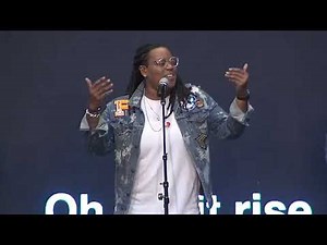 Preashea Hilliard - "Let It Rise"