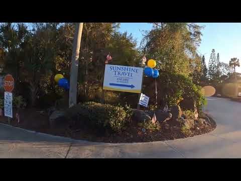 Sunshine Travel RV Resort Review (Encore / Thousand Trails) – Vero Beach, FL