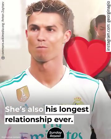 At 38, Cristiano Ronaldo has already had a couple of dozen flings and affairs. | Sunday Roast