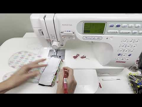 Hot Stuff Oven Mitt Walkthrough Video