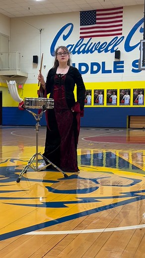 Whitney Houston challenge showdown! | Caldwell County Middle School