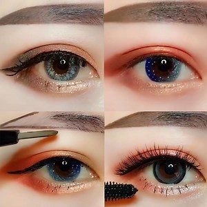 Best makeup every day #5 | Easy makeup
