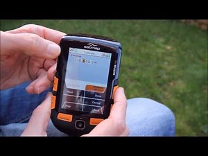 Satmap Systems Ltd - Active 12 Barometric Altimeter Calibration