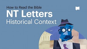 NT Letters: Historical Context | How to Read Biblical Prose | The Bible Project - Season 1 - Formed