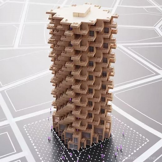 Meet Tree Tower Toronto | The B1M