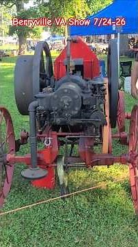 Berryville VA Pageant of Steam This Week~~ #steamshow #tractor