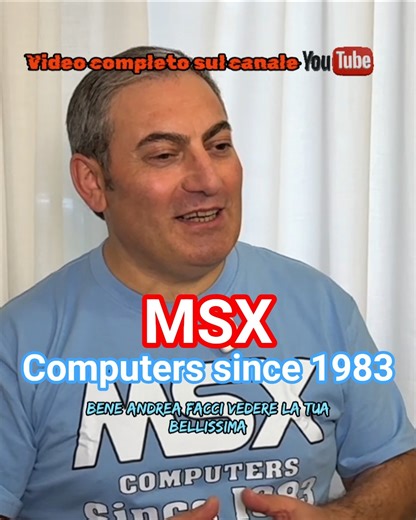 MSX computers since 1983 #msx #retrocomputing #retrogaming #videogames #homecomputer #nostalgia80s
