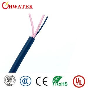 [Hot Item] Oil Resistant PVC Insulated Multicore Drag Chain Electrical Wire Cable