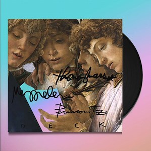 It’s almost time! Our new album, ‘Alpha Zulu’ is out this Friday! Presave now for a chance to win a signed copy of all of our albums on vinyl https://wearephoenix.lnk.to/Alpha-Zulu | Phoenix