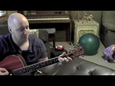 I Got You- Guitar Lesson / Tutorial w/ TABS - Jack Johnson