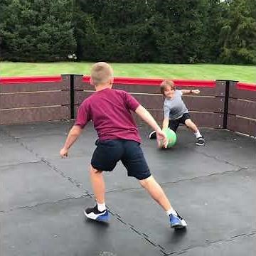 How to Play Gaga Ball