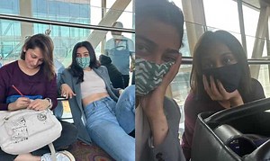 No water, no loo! Radhika Apte gets stuck in airport’s aerobridge for hours